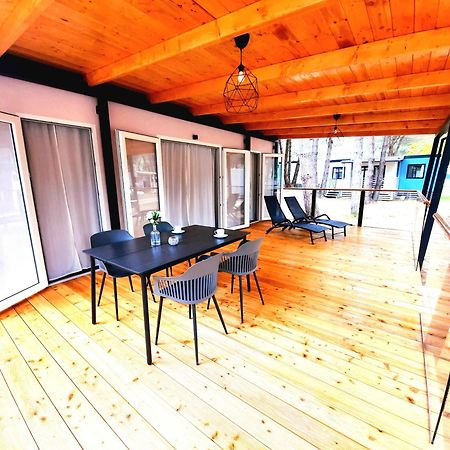 Lux Camp - Mobile Homes In Bi Village Fažana 部屋 写真