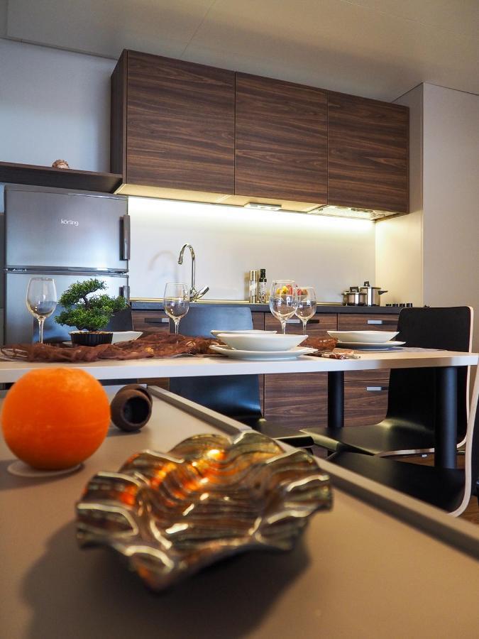 Lux Camp - Mobile Homes In Bi Village Fažana エクステリア 写真