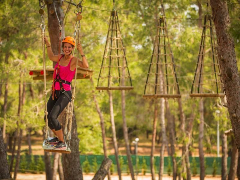 Lux Camp - Mobile Homes In Bi Village Fažana エクステリア 写真