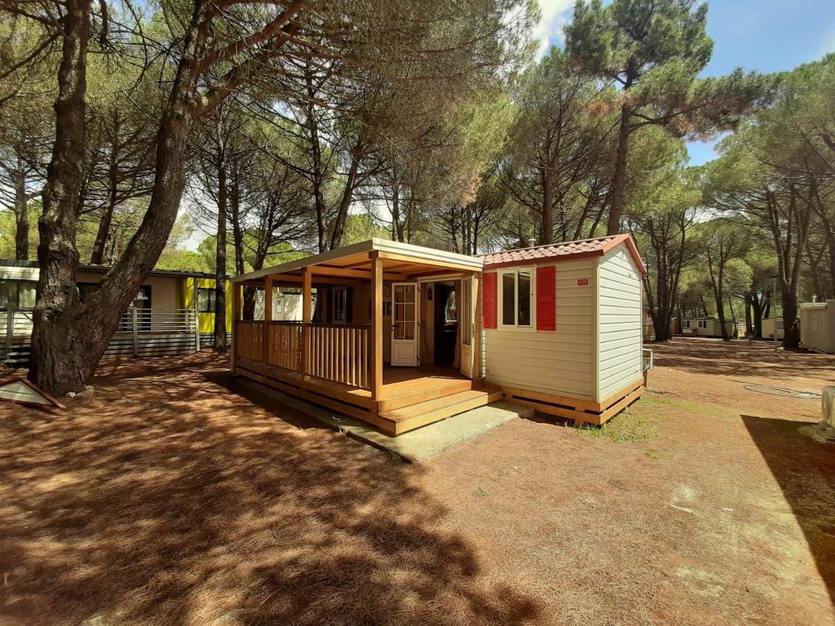 Lux Camp - Mobile Homes In Bi Village Fažana エクステリア 写真