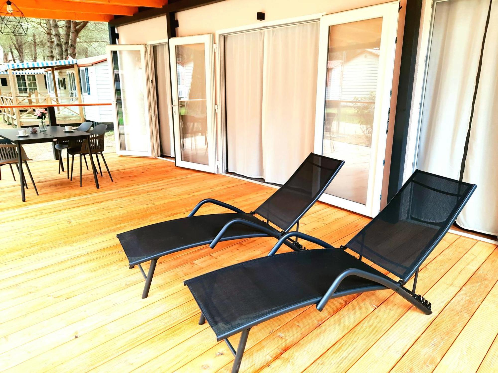 Lux Camp - Mobile Homes In Bi Village Fažana 部屋 写真