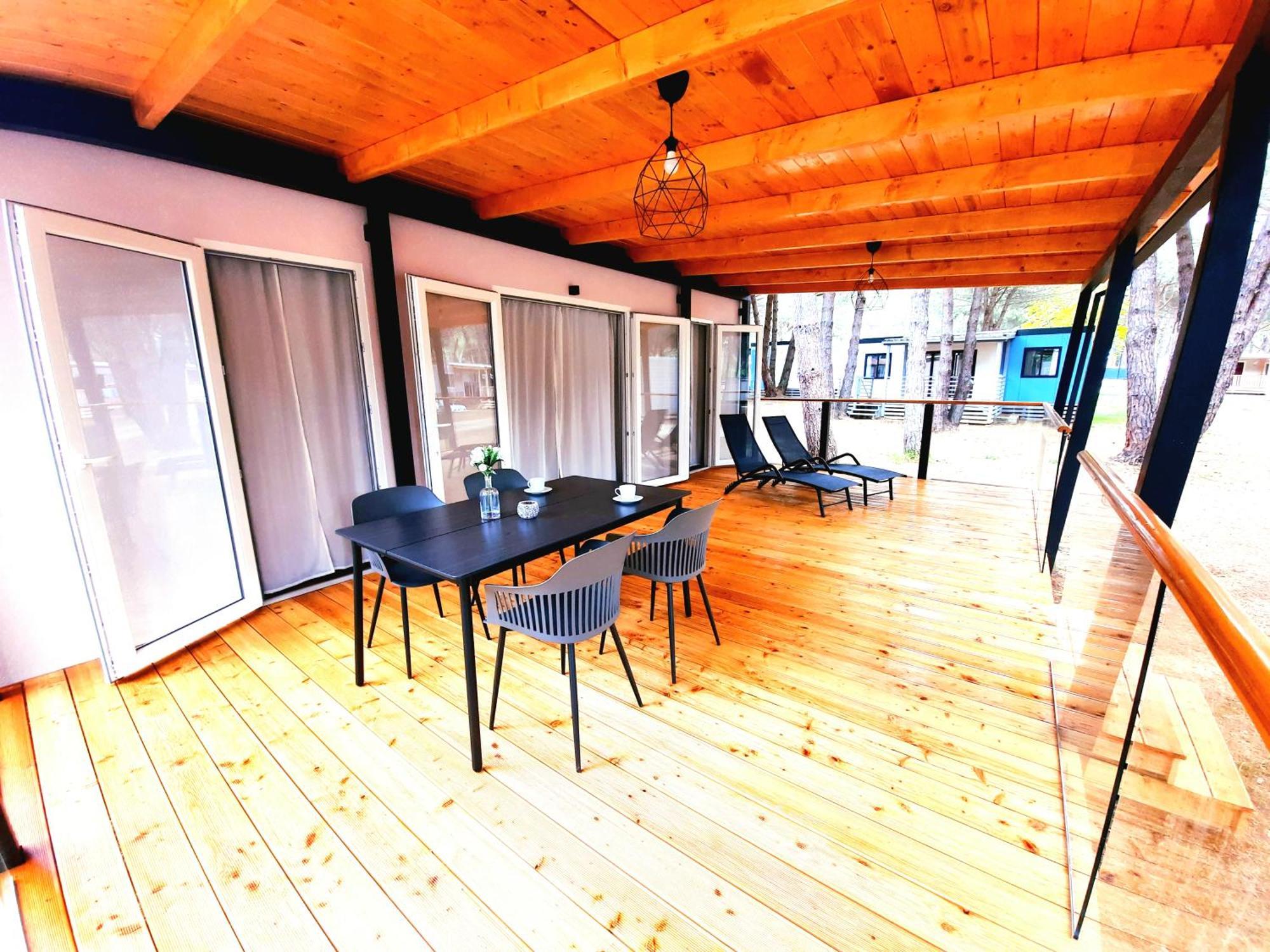 Lux Camp - Mobile Homes In Bi Village Fažana 部屋 写真