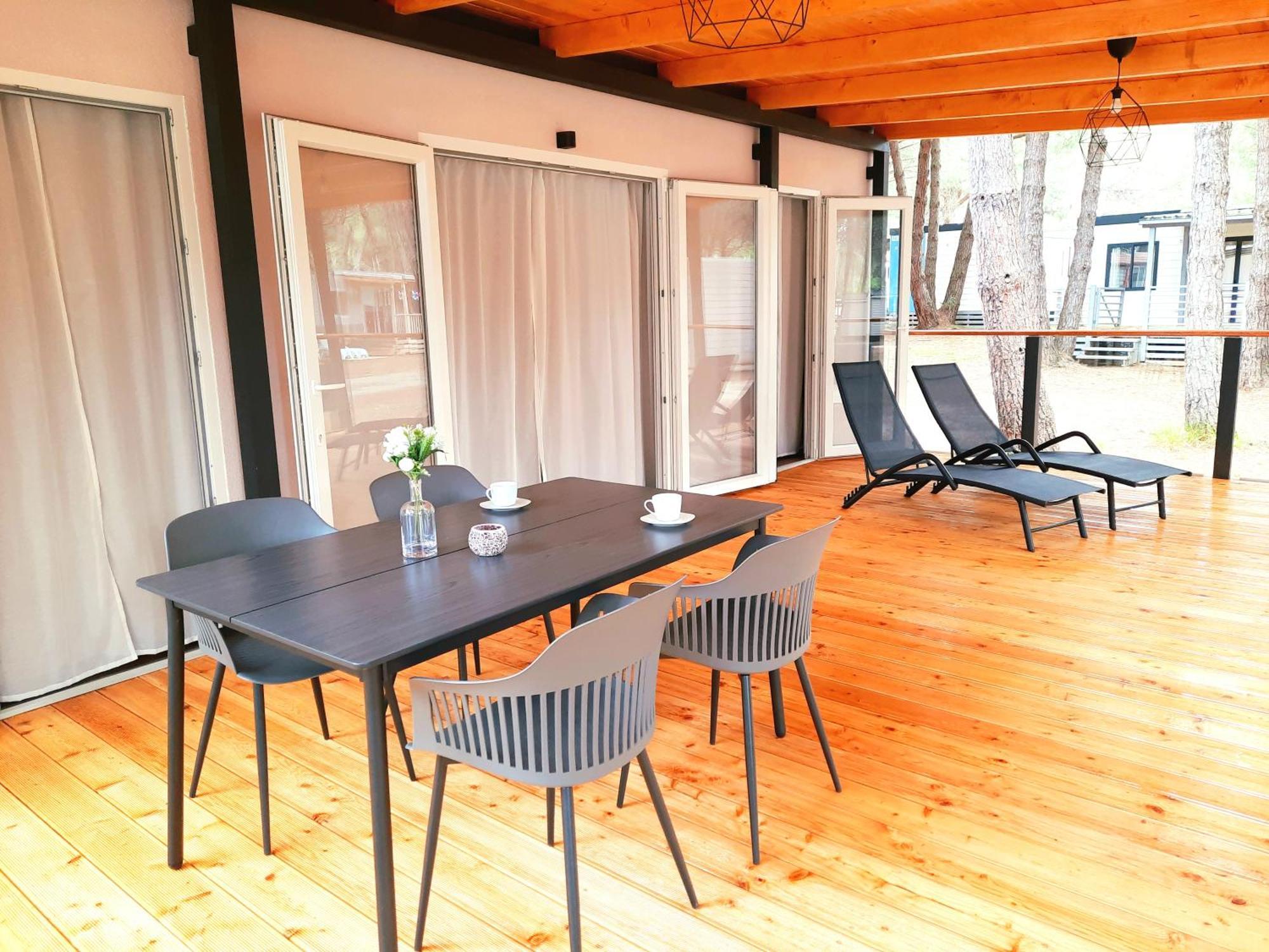 Lux Camp - Mobile Homes In Bi Village Fažana 部屋 写真