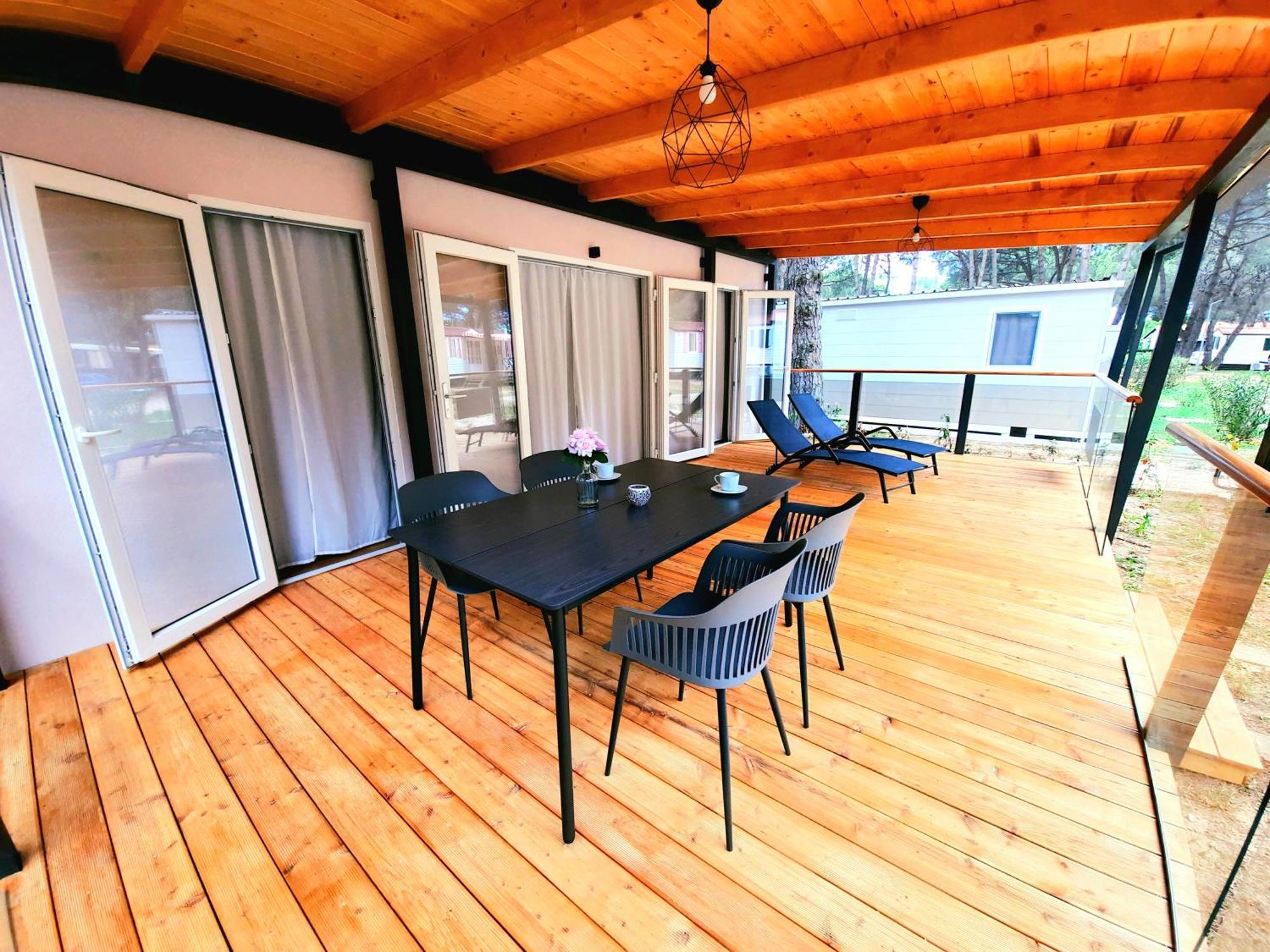 Lux Camp - Mobile Homes In Bi Village Fažana 部屋 写真